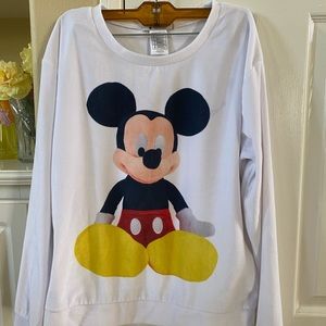 Mickey Mouse Disney’s Sweatshirt
